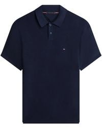 Tommy Hilfiger - Cool Touch Structure Polo - Lyst