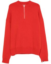 Extreme Cashmere - Like Quarter-Zip Sweater - Lyst