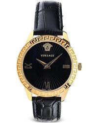 Versace - Orologio Greca 38Mm - Lyst