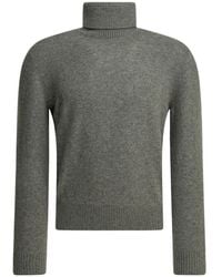 Altum - Roll-Neck Cashmere Sweater - Lyst