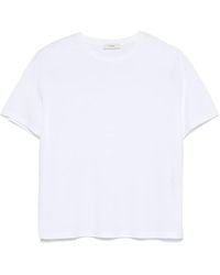 TOTEME - T-Shirt Girocollo - Lyst