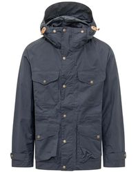 Ceccarelli - All Seasons Hooded Jacket - Lyst