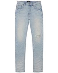 Purple Brand - Granita Skinny-Fit Jeans - Lyst