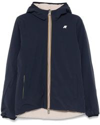 K-Way - Jack St Warm Jacket - Lyst