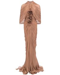 Ana Radu - Amber Bloom Dress - Lyst