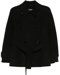 Max Mara - Louis ダブル ピーコート - Lyst