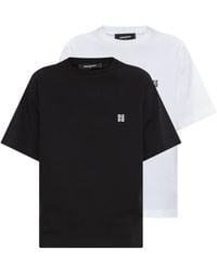 DSquared² - 2-Pack Of T-Shirts - Lyst
