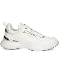 Twinset - Zapatillas de piel - Lyst
