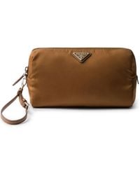 Prada - Re-Nylon Clutch - Lyst
