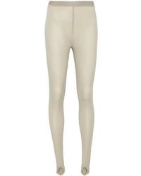 Wardrobe NYC - Stirrup Leggings - Lyst