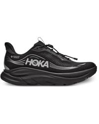 Hoka One One - Clifton 11 Gore-tex® Road Running Shoes - Lyst