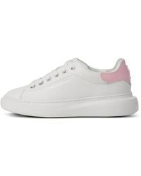 KARL LAGERFELD - Ikon Nft Kore Sneakers - Lyst