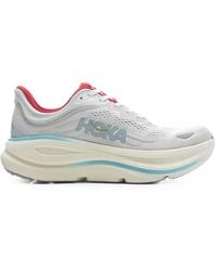 Hoka One One - Bondi 9 Lace-Up Sneakers - Lyst