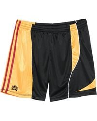 Martine Rose - Panelled Football Shorts - Lyst