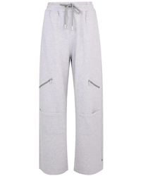 Off-White c/o Virgil Abloh - Zip-Pocket Track Pants - Lyst