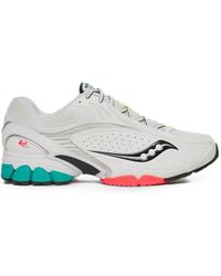 Saucony - Baskets Progrid V2 - Lyst