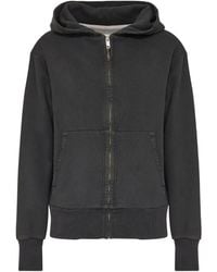Maison Margiela - Zip-Up Hoodie - Lyst
