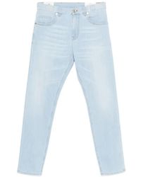 Eleventy - Five-Pocket Jeans - Lyst