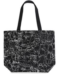 Carhartt - Blinkerfluid Graphic-Print Tote Bag - Lyst