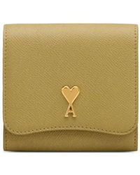 Ami Paris - Ami De Coeur 財布 - Lyst