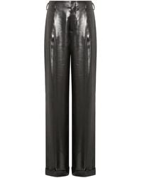 Ralph Lauren - 'Acklie' Pleated Pants - Lyst