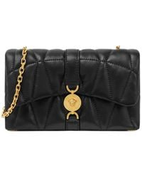 Versace - Kleio キルティング ミニバッグ - Lyst