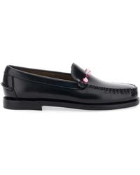 Sebago - Frank Loafer Mit Perlen - Lyst