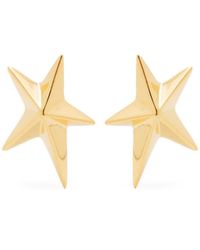 Mugler - Mini Star Stud Earrings - Lyst