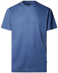 Hackett - Crew-Neck T-Shirt - Lyst