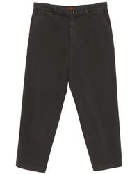 Barena - Buttoned Straight-Leg Trousers - Lyst