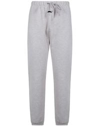 Fear Of God - Logo-Embroidered Track Pants - Lyst