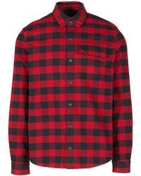 Aztech Mountain - Checked Shirt - Lyst