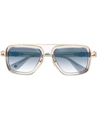 Dita Eyewear - Lxn-evo Navigator-frame Sunglasses - Lyst
