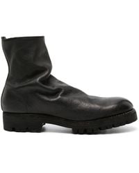 Guidi - 796lv Leather Ankle Boots - Lyst