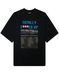 Astrum - Graphic-Print T-Shirt - Lyst