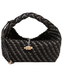Gianni Chiarini - Small Aurelie Woven Tote Bag - Lyst