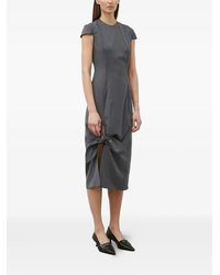 knee length dresses for ladies Sno Dress main image 0