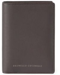 Brunello Cucinelli - Custodia Passaporto - Lyst