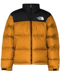 The North Face - 1996 Retro Zip-Up Puffer Jacket - Lyst