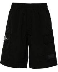 Aape By A Bathing Ape - ロゴ カーゴショーツ - Lyst