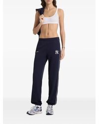 Sporty & Rich - Heritage Yankees Elio Piping Track Pants - Lyst