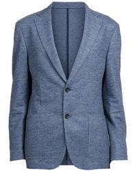 Fradi - Single-Breasted Blazer - Lyst