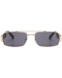 Moschino - Pilot-Frame Sunglasses - Lyst