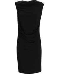 BOSS - Enila Mini Dress - Lyst