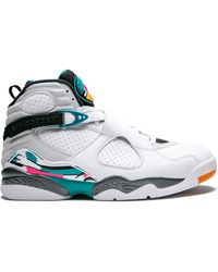 Nike - Air 8 Retro "South Beach" Sneakers - Lyst