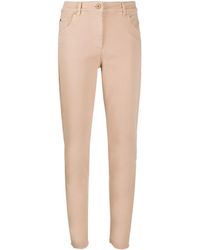 Brunello Cucinelli Vaqueros slim - Neutro