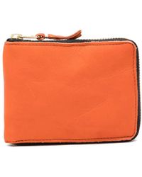 Comme des Garçons - Portefeuille À Design Rectangulaire - Lyst