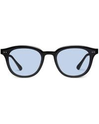 Gentle Monster - Jade Round-Frame Sunglasses - Lyst