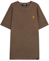Barrow - Logo-Patch T-Shirt - Lyst