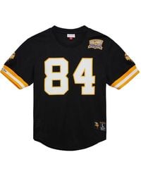 Mitchell & Ness - Nfl Vikings 2000 Randy Moss T-Shirt - Lyst